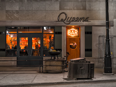 Queens in Detroit