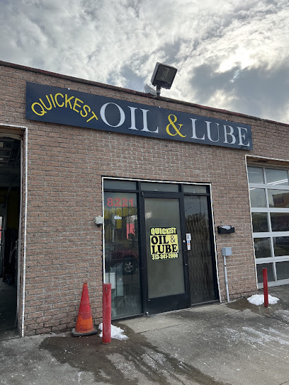 Quickest Oil & Lube — photo