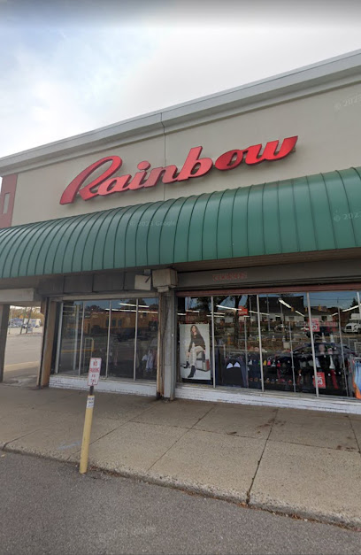 Rainbow Shops in Detroit