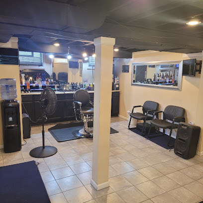 Raj Barber Studio in Detroit