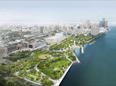 Ralph C. Wilson Centennial Park — photo