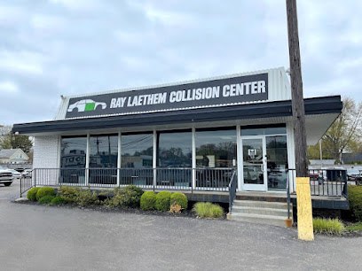 Ray Laethem Collision Center — photo