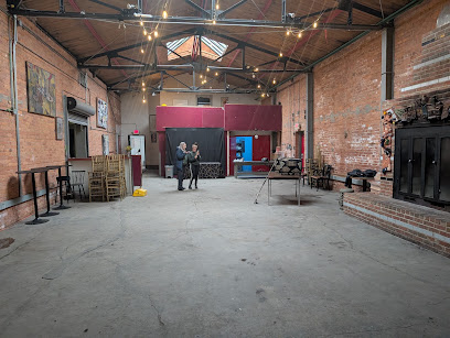 Red Door Gallery in Detroit