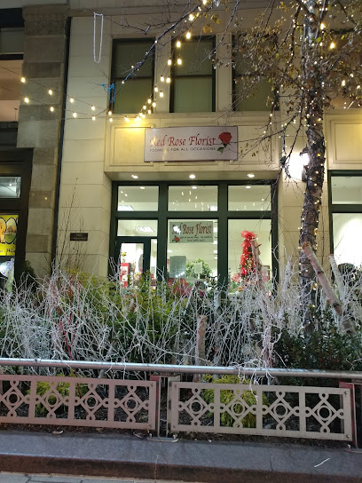 Red Rose Florist — photo