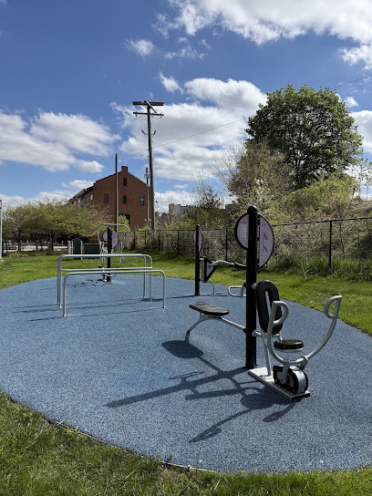 Riverfront Fit Park — photo