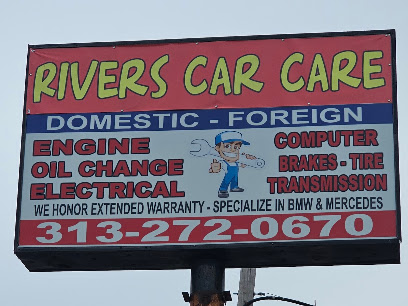 Rivers Car Care — photo