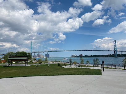 Riverside Park in Detroit