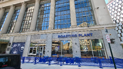 Roasting Plant Coffee in Detroit