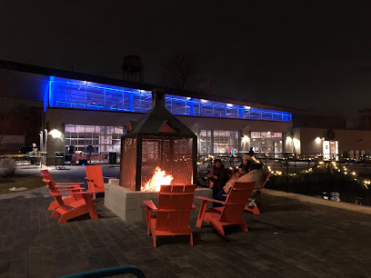 Robert C. Valade Park in Detroit