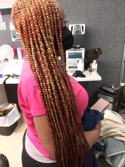Rokhaya Hair Braiding — photo