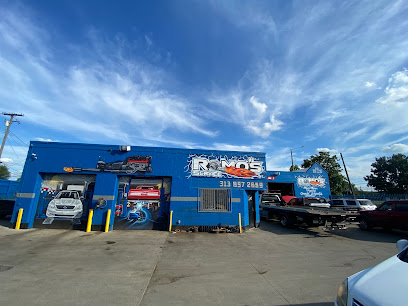 Romo's Service — photo