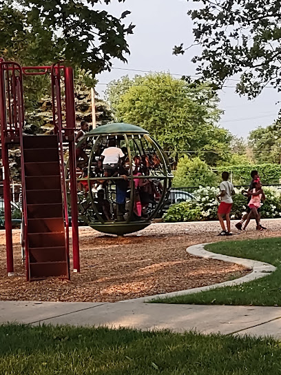 Rose Dog Park — photo
