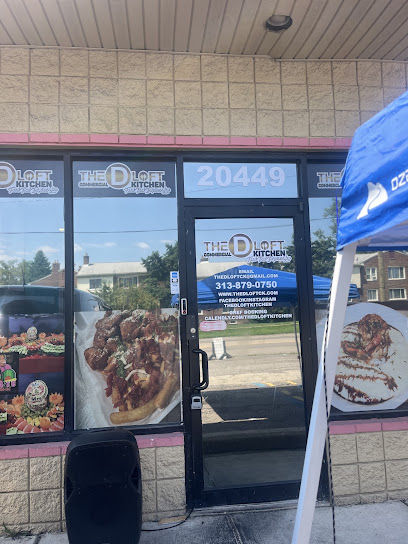 ROSEY CHEEKS TREATS LLC in Detroit