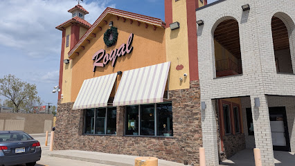 Royal Barbecue Pizza in Detroit, MI — photo 1