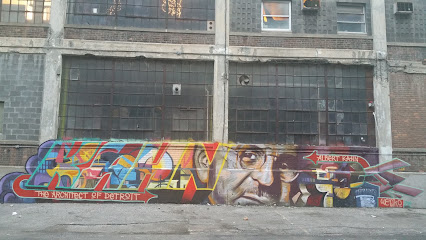 Russell Gallery in Detroit, MI — photo 1