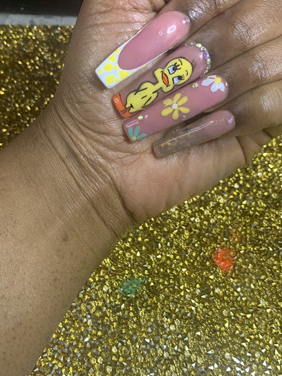 RYNNAH NAILZ & SPA LLC — photo