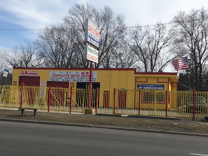 S.A.B n Complete Auto Repair — photo