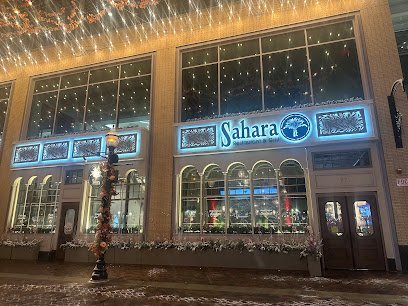 Sahara Restaurant & Bar, District Detroit — photo