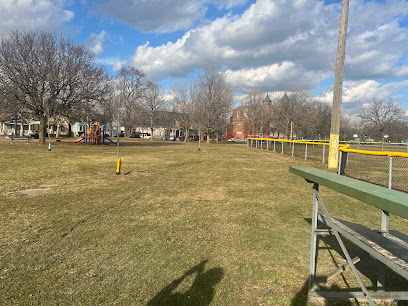 Saint Hedwig Park in Detroit