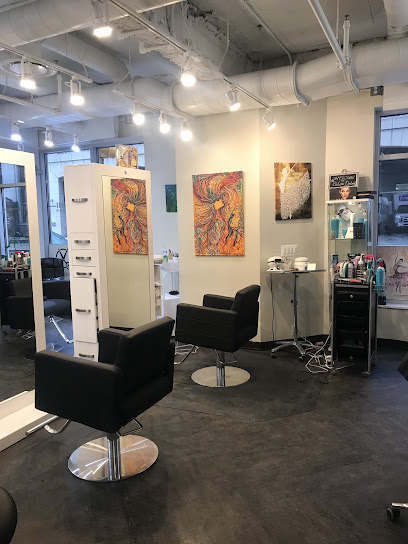 Salon Detroit in Detroit