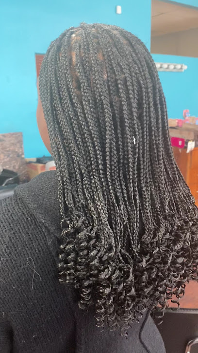 Saloum African Hair Braiding — photo