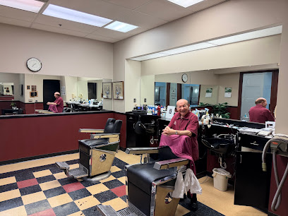 Sam's Barber Shop in Detroit