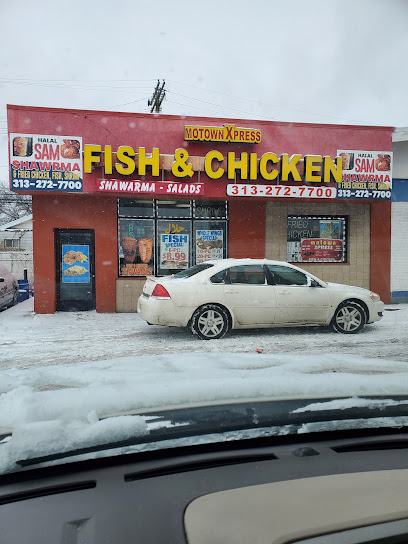 Sam Shawarma — photo