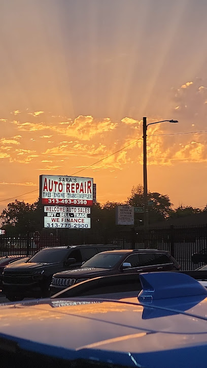 Sara's Auto Repair Inc — photo