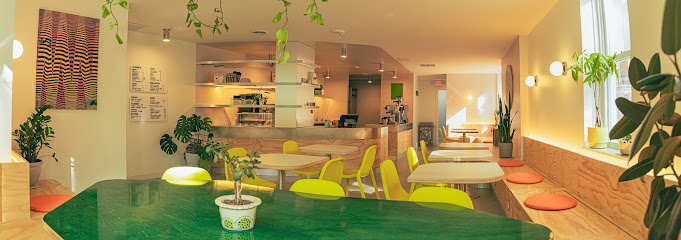 Saturn Coffee in Detroit, MI — photo 1