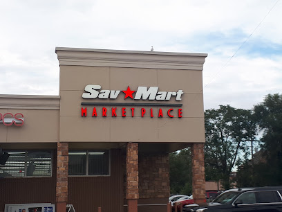 Sav-Mart Marketplace in Detroit