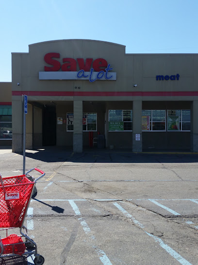 Save A Lot in Detroit