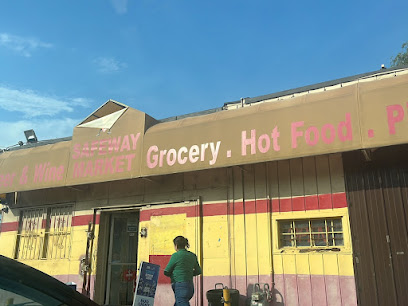 Saveway Market Inc — photo