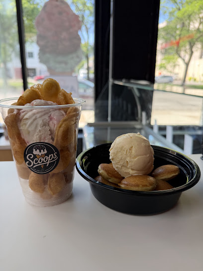 Scoops (Detroit) — photo