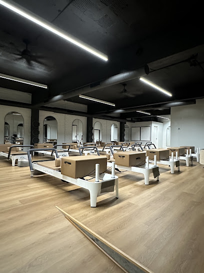 Sculpt Pilates — photo