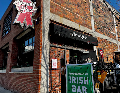 Second Best in Detroit