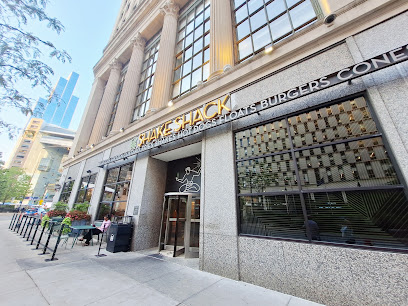 Shake Shack First National Building - Downtown Detroit — photo