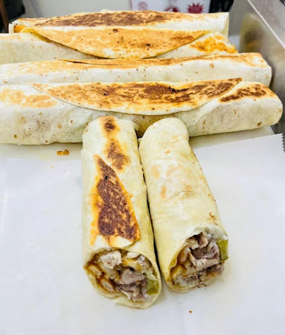 Shawarma & Crispy Chicken — photo