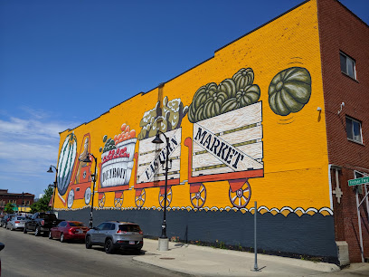 Shed 3 in Detroit