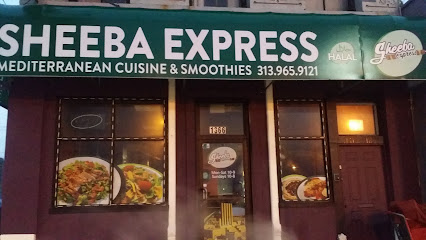 Sheeba Express in Detroit, MI — photo 1