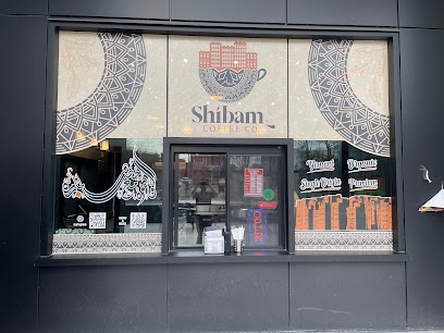 Shibam Coffee - Wayne State in Detroit