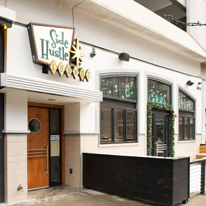 Side Hustle Lounge in Detroit