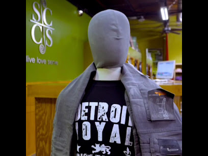simplycasual clothingstore in Detroit