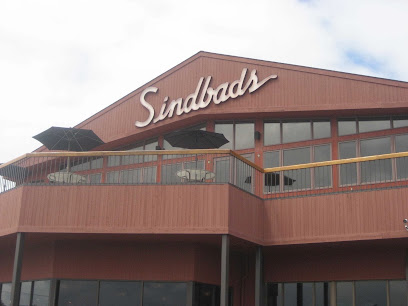 Sindbad's Restaurant and Marina in Detroit