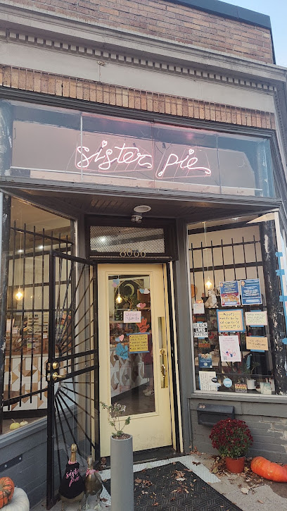 Sister Pie — photo