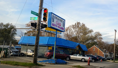 Six Mile Tire & Auto Glass in Detroit, MI — photo 1