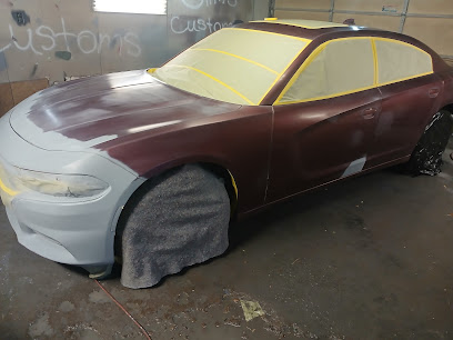 Slim's Customs LLC — photo