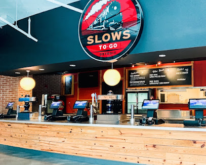 Slows To Go — photo