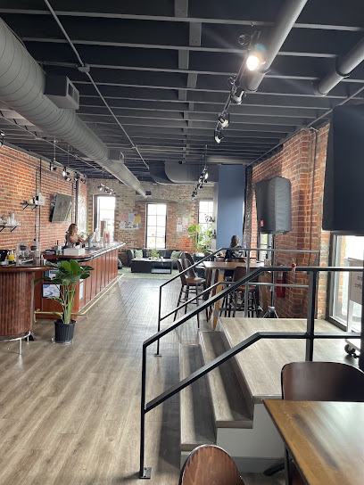 sml wrld cafe in Detroit