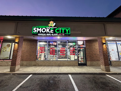 Smoke City Hookah & Vape — photo