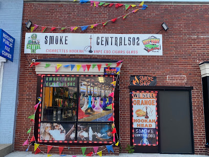 SMOKE SHOP CENTRAL 502 — photo